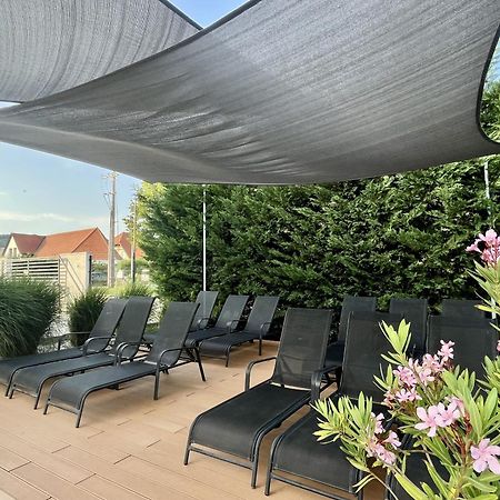 Golden Relax Apartments Balatonfüred Εξωτερικό φωτογραφία