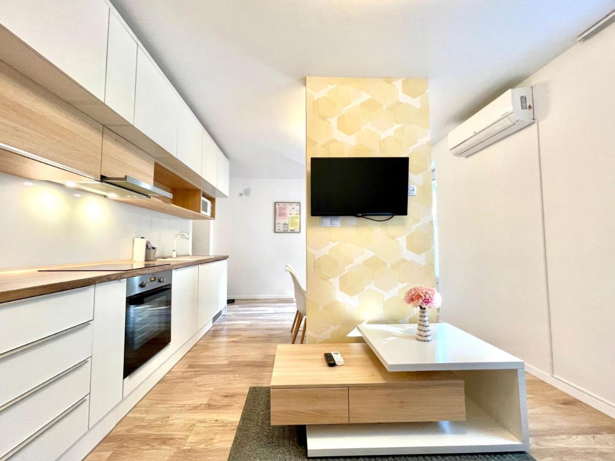 Golden Relax Apartments Balatonfüred Εξωτερικό φωτογραφία