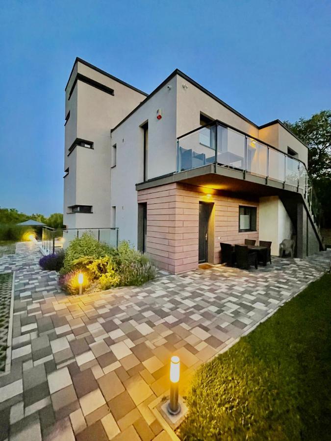 Golden Relax Apartments Balatonfüred Εξωτερικό φωτογραφία