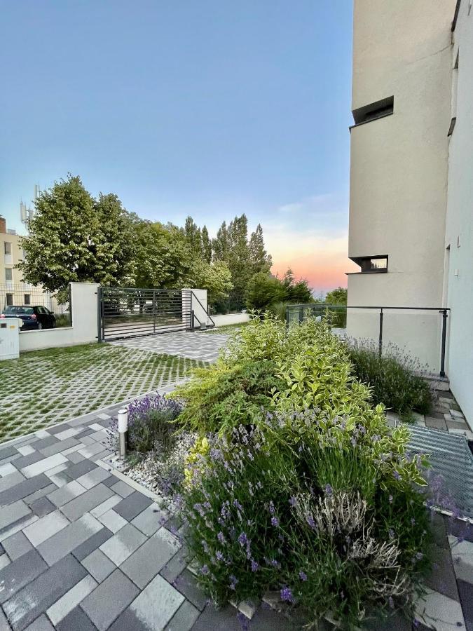 Golden Relax Apartments Balatonfüred Εξωτερικό φωτογραφία