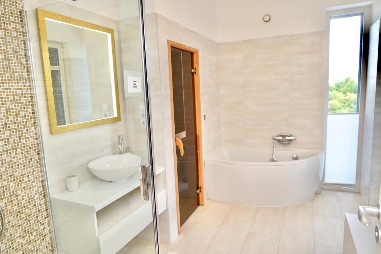 Golden Relax Apartments Balatonfüred Εξωτερικό φωτογραφία