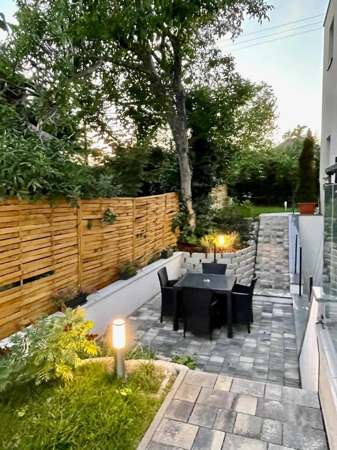 Golden Relax Apartments Balatonfüred Εξωτερικό φωτογραφία