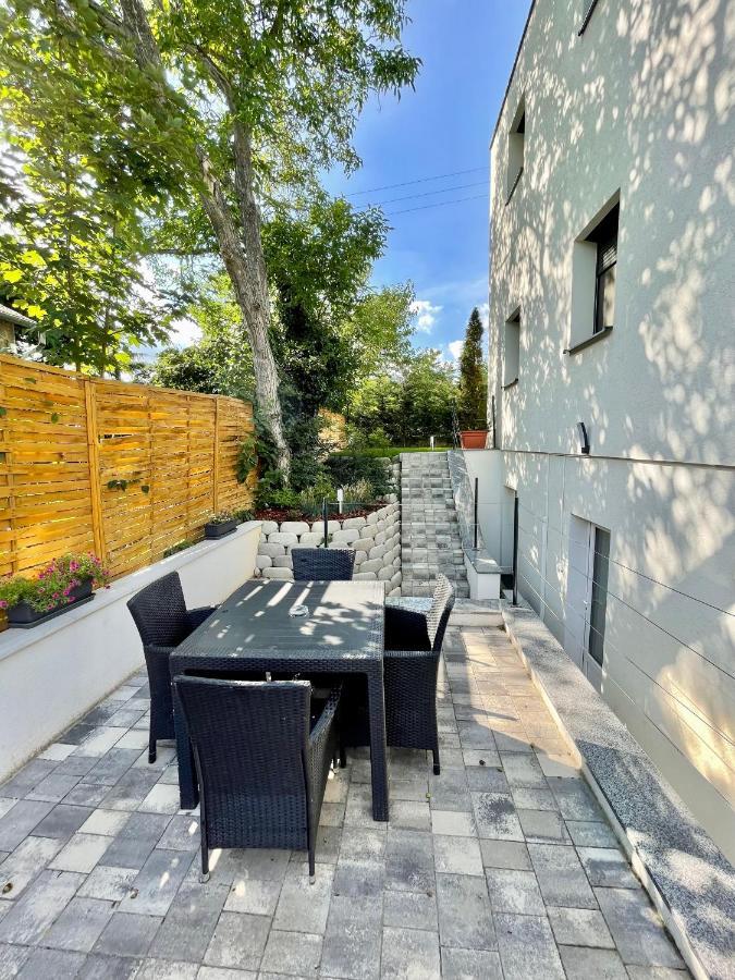 Golden Relax Apartments Balatonfüred Εξωτερικό φωτογραφία