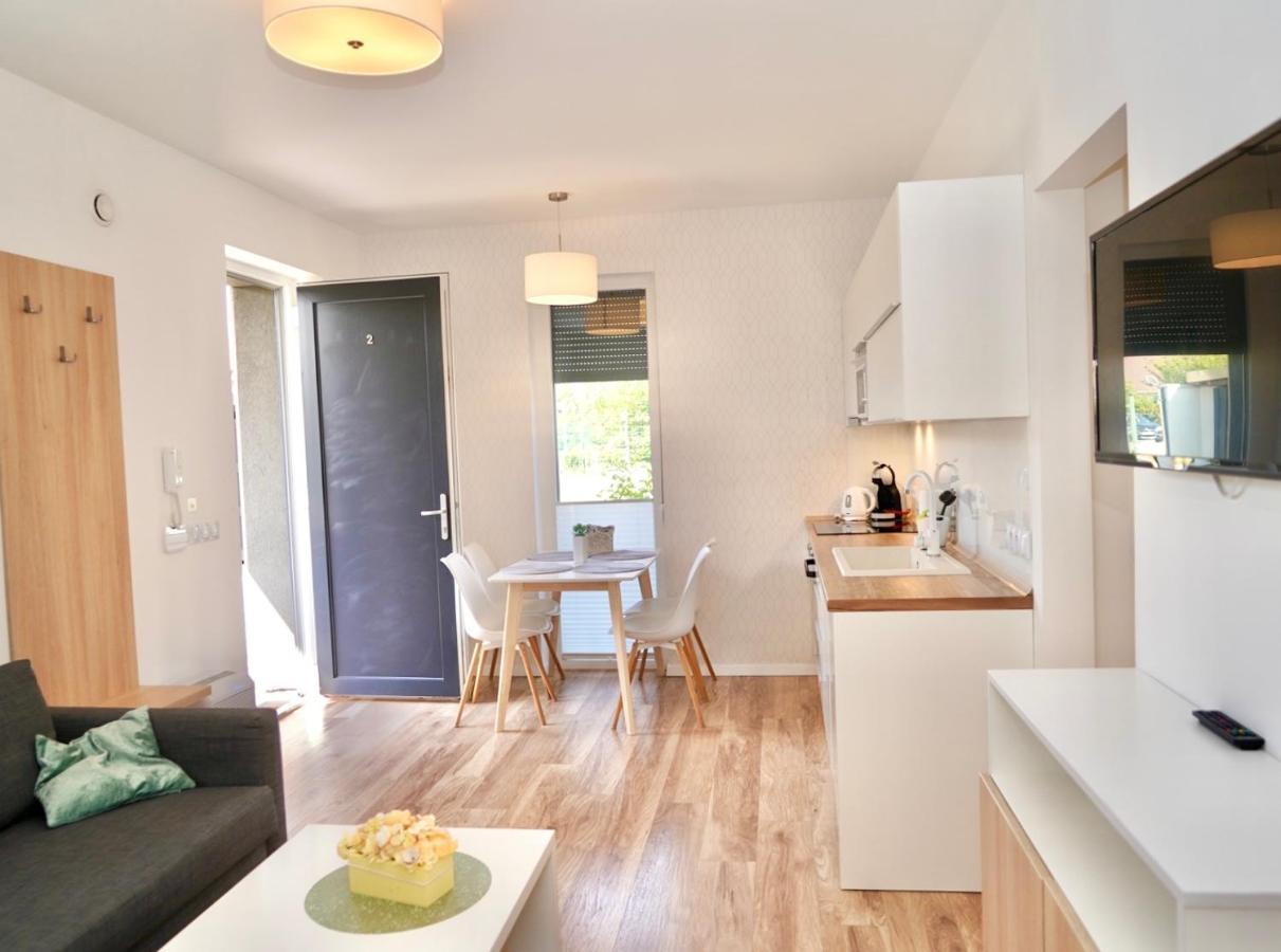 Golden Relax Apartments Balatonfüred Εξωτερικό φωτογραφία