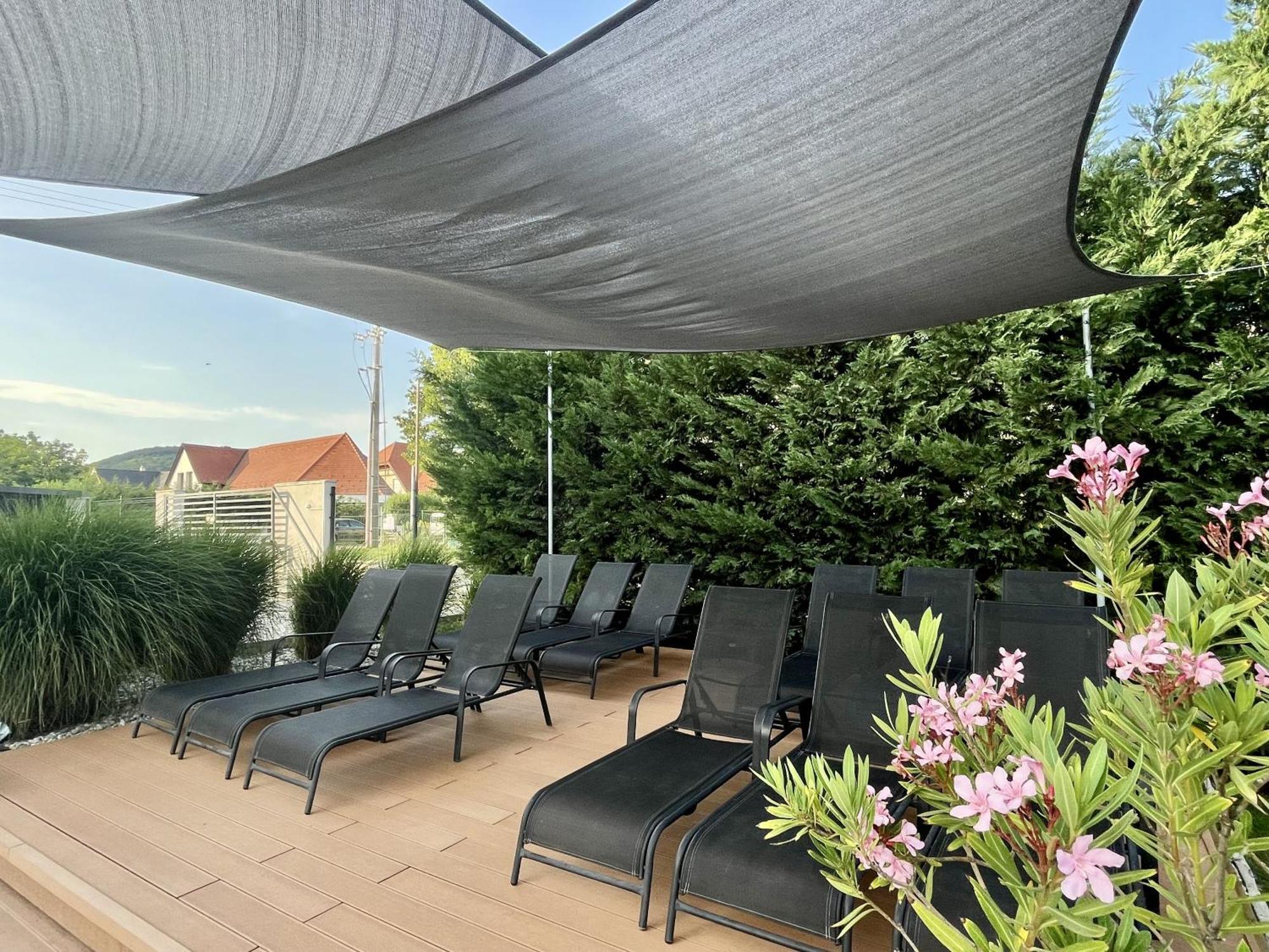 Golden Relax Apartments Balatonfüred Εξωτερικό φωτογραφία