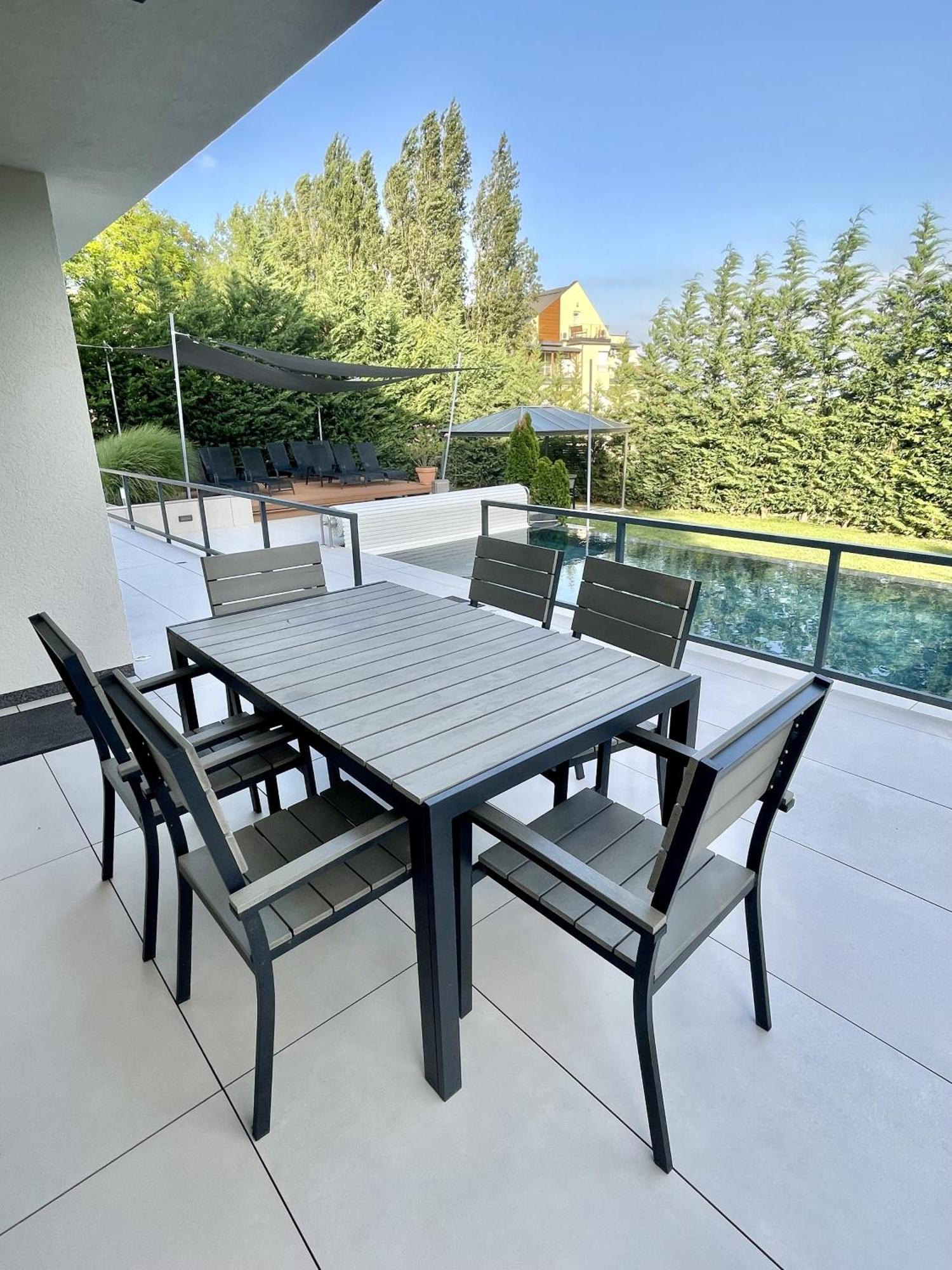 Golden Relax Apartments Balatonfüred Εξωτερικό φωτογραφία