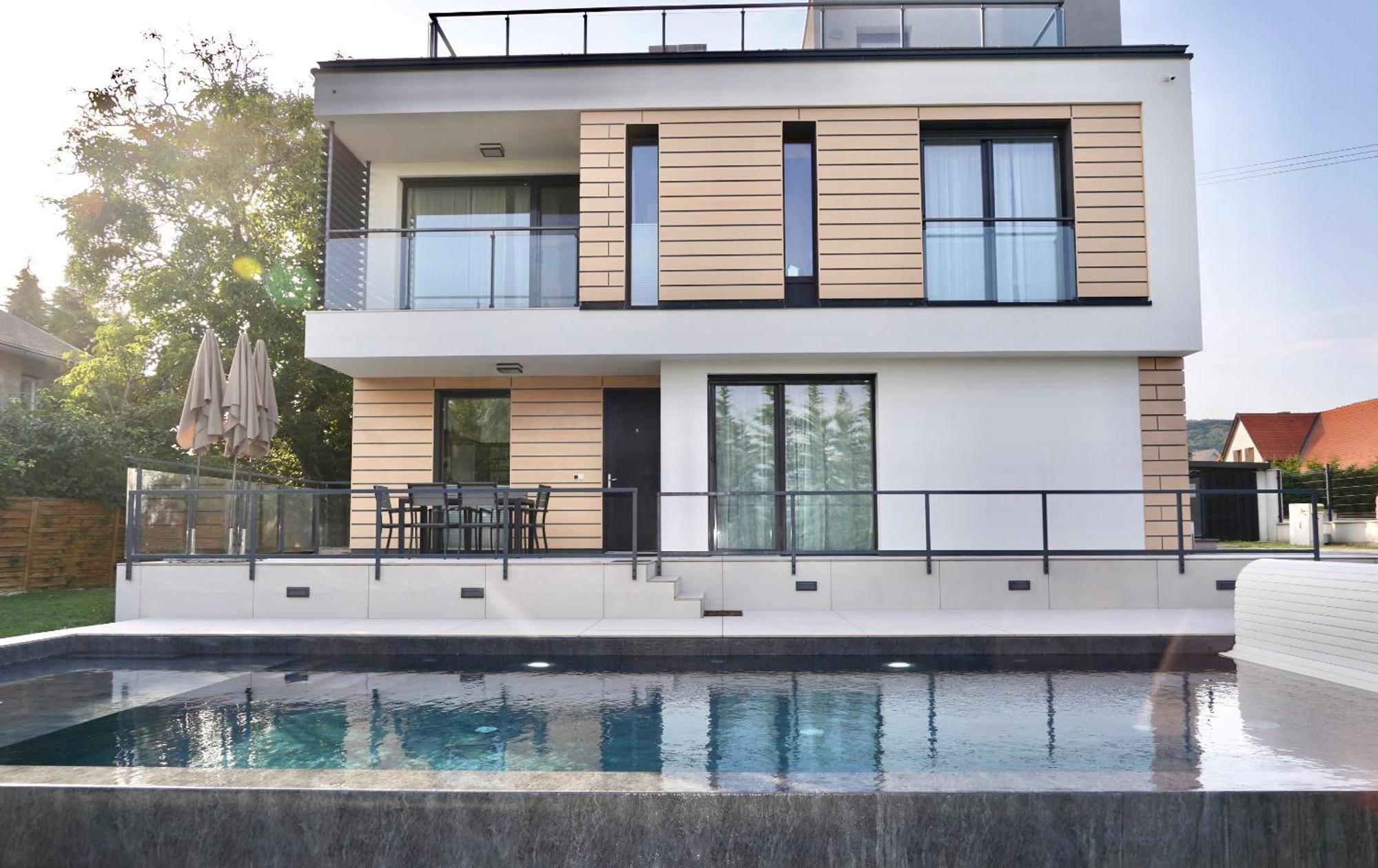 Golden Relax Apartments Balatonfüred Εξωτερικό φωτογραφία