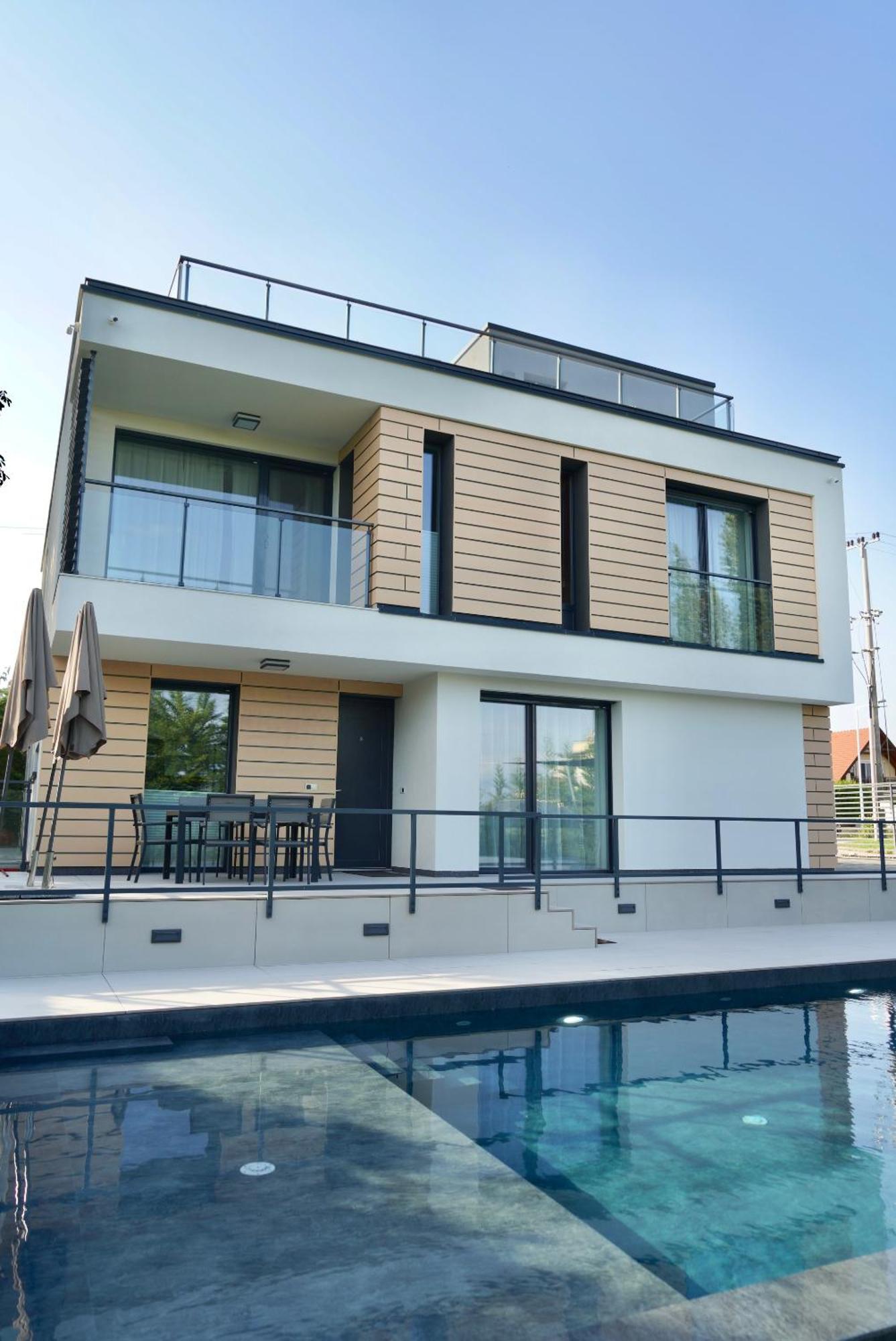Golden Relax Apartments Balatonfüred Εξωτερικό φωτογραφία